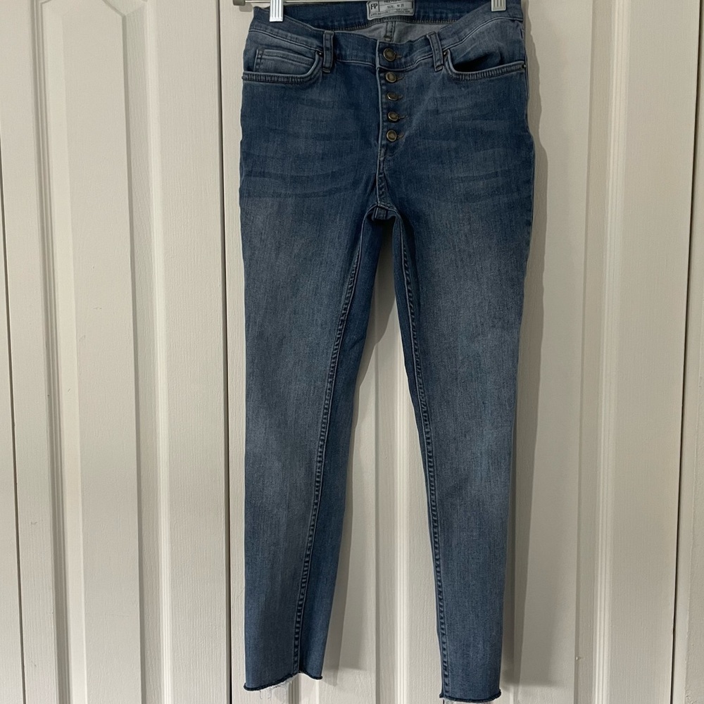Jeans Free people